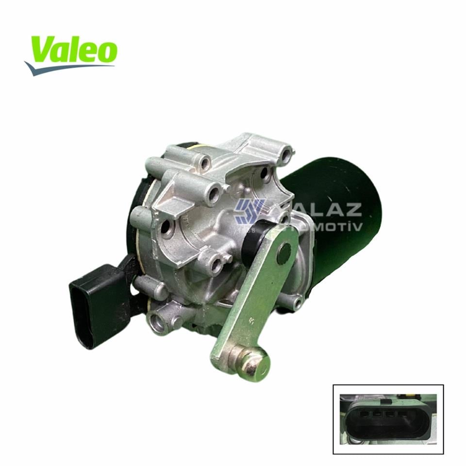 VALEO 12V SİLECEK MOTORU HYUNDAI I20