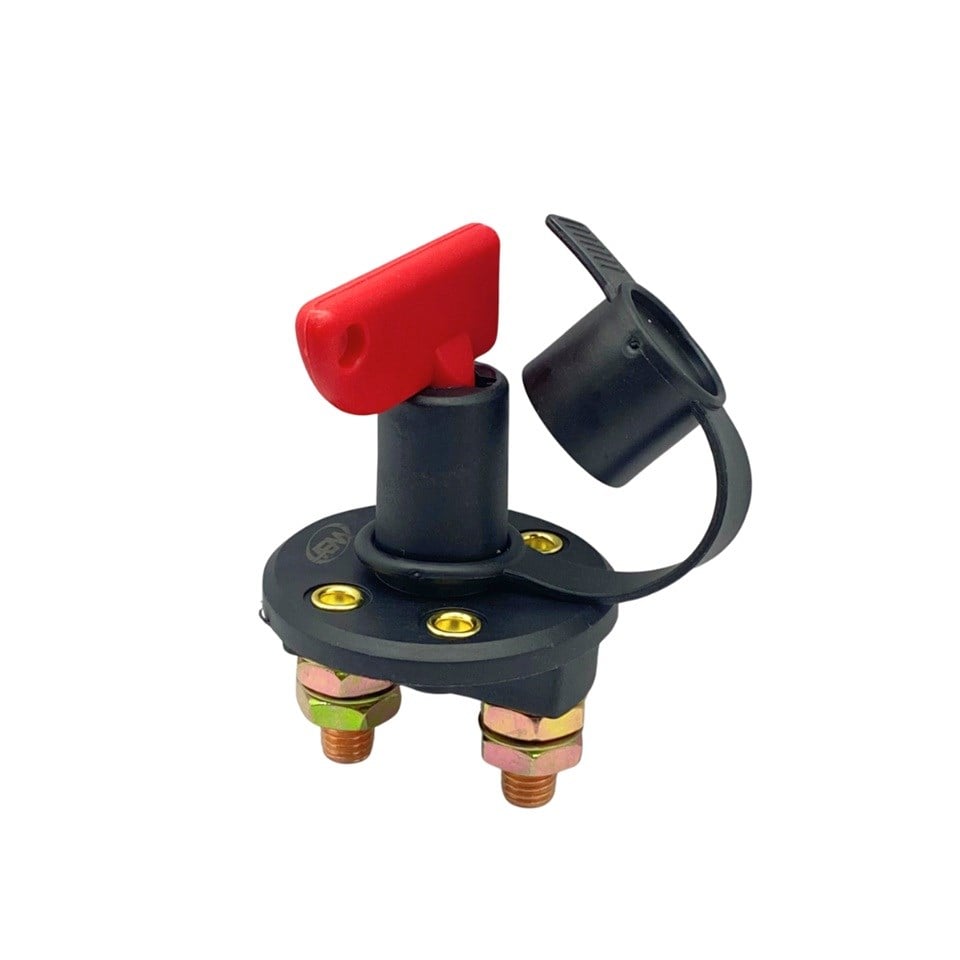 DEVRE KESİCİ (4 DELİKLİ) PLS (M10 CIVATA) (İKİ DELİK ARASI:35 MM)