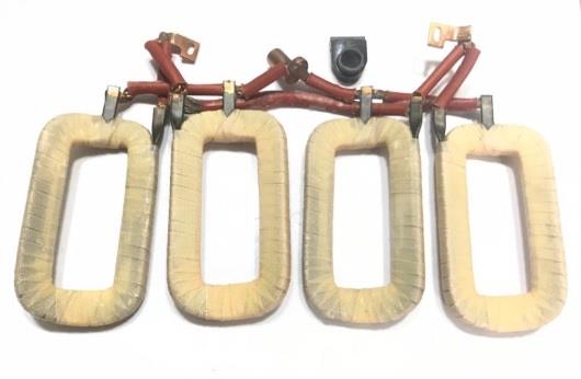 24V MARŞ YASTIĞI DELCO TİPİ 37MT/41MT (1.KALİTE) CATERPILLAR
