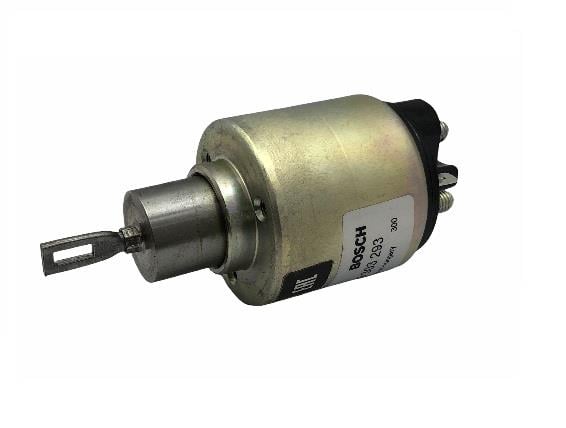 BOSCH 12V MARŞ OTOMATİĞİ KMM (KISA PİSTON)