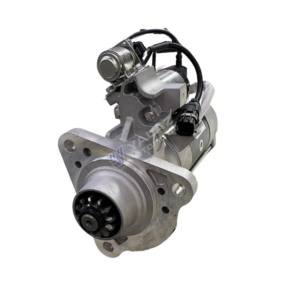 24 MARŞ MOTORU 12 DİŞ 5.5 KW MITSUBISHI TİPİ MAN TGS