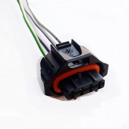 SOKET DİŞİ KABLOLU (4'LÜ) (BOSCH TİPİ)