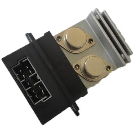 KLİMA KONTROL RÖLESİ (9 FİŞ SOKETLİ) OPEL VECTRA B-RENAULT R19/R21/MEGANE I/MASTER