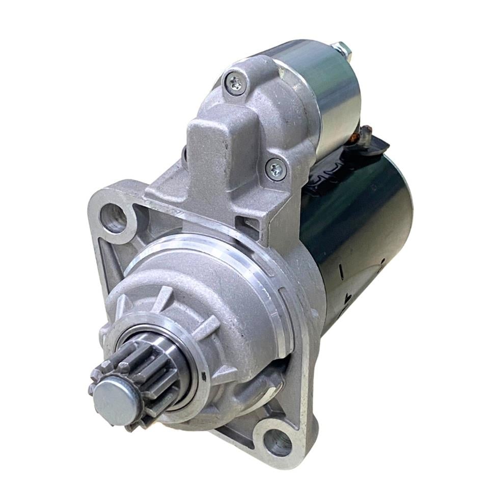 MANDO 12V MARŞ MOTORU 12 DİŞ 2 KW AUDI-SEAT-SKODA-VW 2.0 TDI