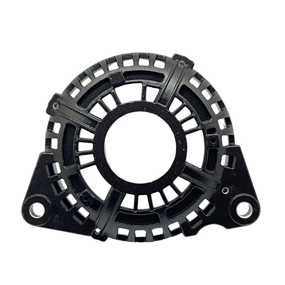 ALTERNATÖR ÖN KAPAK PRESTOLITE TİPİ 120 A CUMMINS MOTOR