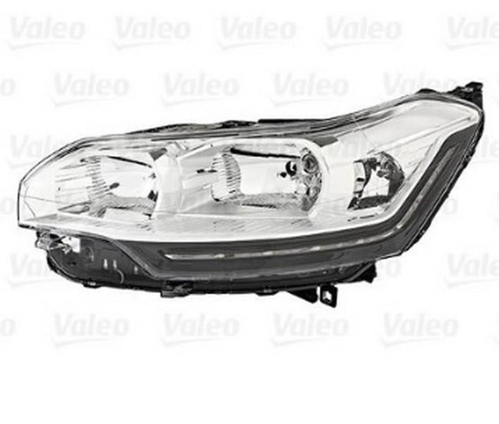 VALEO KOMPLE FAR (GÜNDÜZ SÜRÜŞ LEDLİ) CITROEN C5 2010 > SOL 