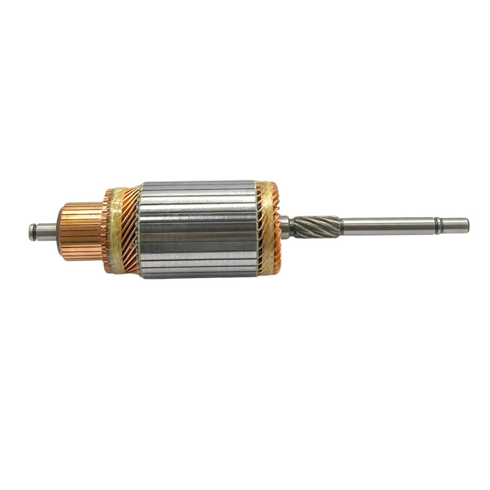 24V MARŞ KOLLEKTÖRÜ BOSCH TİPİ MERCEDES KAMYON 2521 (033)