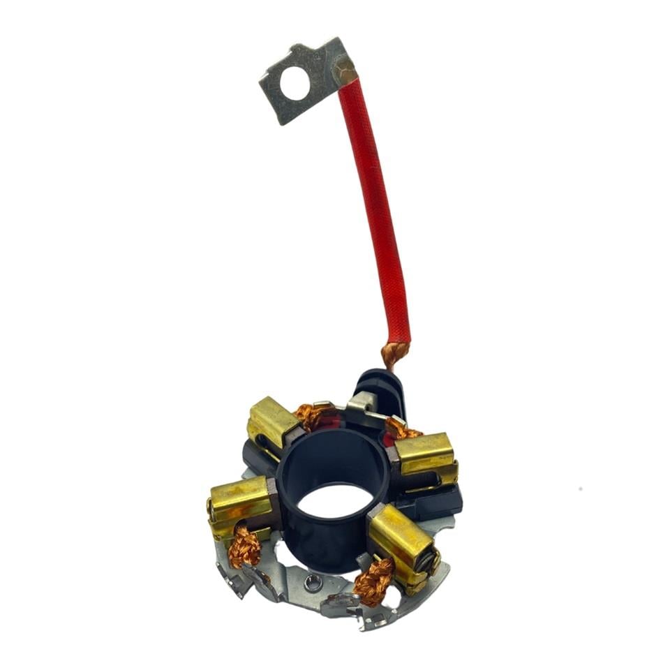 MARŞ KÖMÜR YUVASI BOSCH TİPİ 157 (KABLO UZUNLUĞU 105 MM)