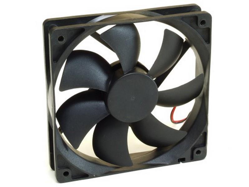 12V FAN MOTORU FORKLİFT 0.80 A (120*120*25)