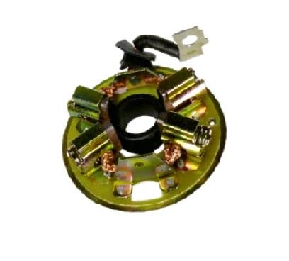 12V MARŞ KÖMÜR YUVASI BOSCH TİPİ (218/223 SERİ)