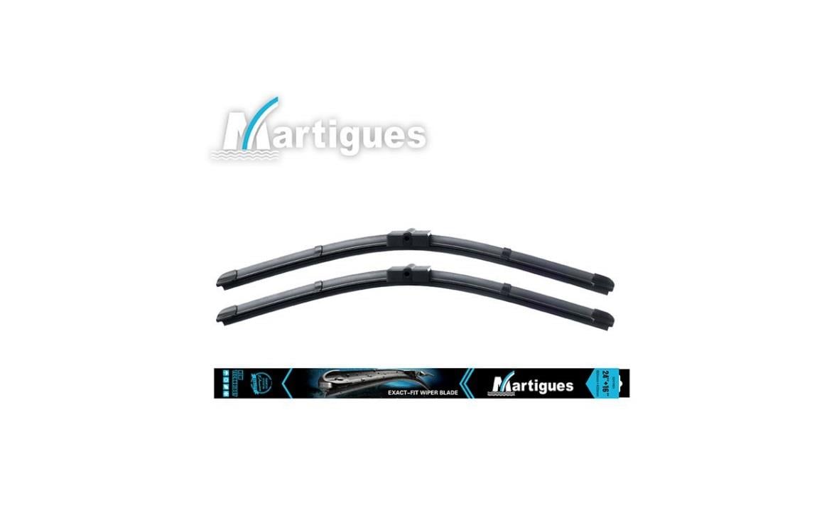 SİLECEK SÜPÜRGESİ 600/600 MM AEROTWIN MERCEDES-VW