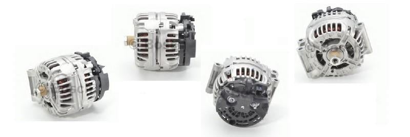 BOSCH 12V ALTERNATÖR DİNAMO 98 A (L-DFM) DACIA-RENAULT