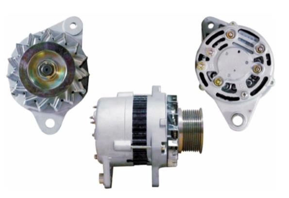 24V ALTERNATÖR DİNAMO NIKKO TİPİ 40 A (L) KOMATSU