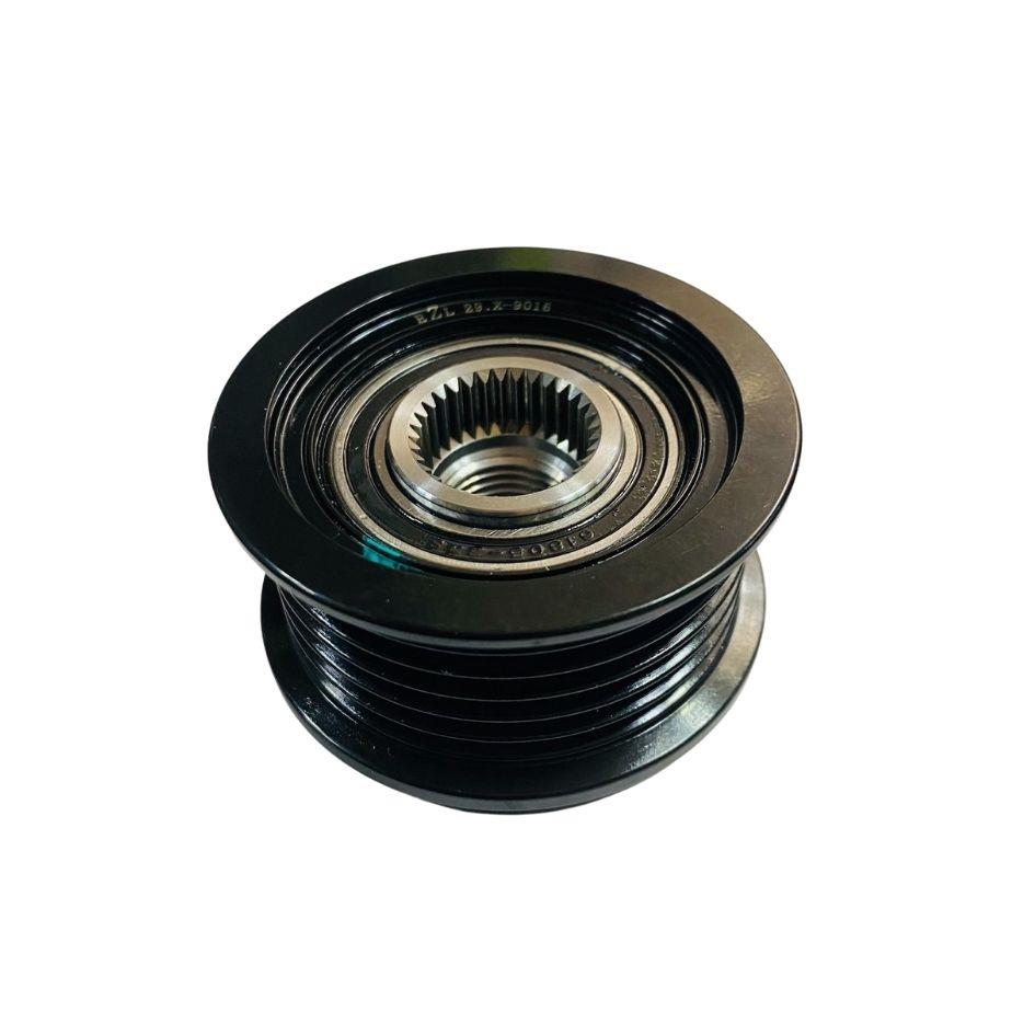 ALTERNATÖR KASNAK RULMANLI 6-KANAL FORD CONNECT/FIESTA VI/FOCUS III/TRANSİT