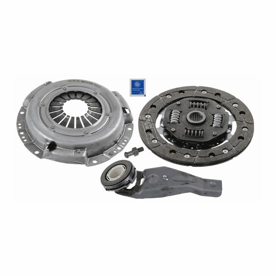 SACHS DEBRİYAJ SETİ MAZDA 3