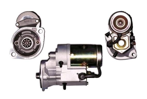 12V MARŞ MOTORU NIPPON DENSO TİPİ 9 DİŞ 2.2 KW (DİŞLİ GERİDE)