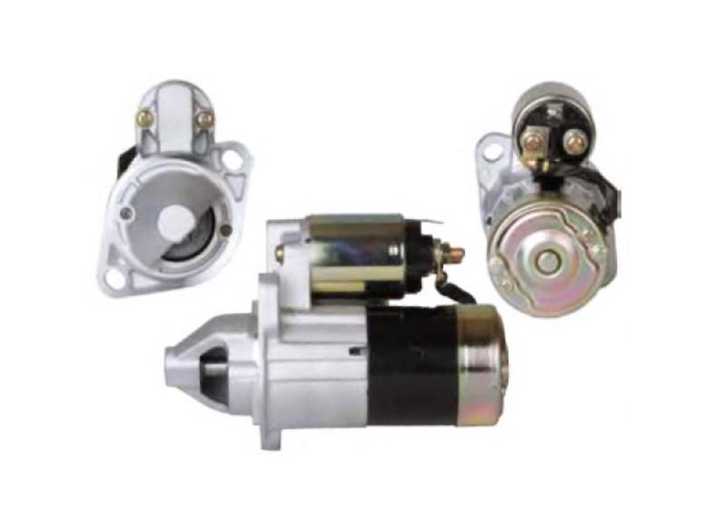 12V MARŞ MOTORU MITSUBISHI TİPİ 8 DİŞ 1.4 KW FORKLİFT MAZDA MOTORLU-GEHL-HYSTER-SUMITOMO-YALE