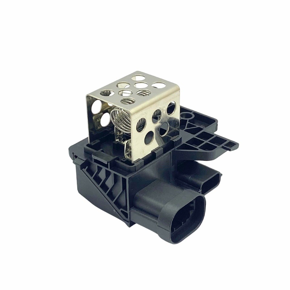 12V FAN RÖLESİ (FAN REZİSTANSI) (2+4 FİŞ SOKETLİ) DACIA DUSTER/DOKKER/LODGY-RENAULT CLIO IV