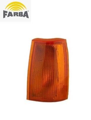 FARBA SİNYAL LAMBASI (DUYSUZ) (SARI) RENAULT R9 (1987-1993) SOL