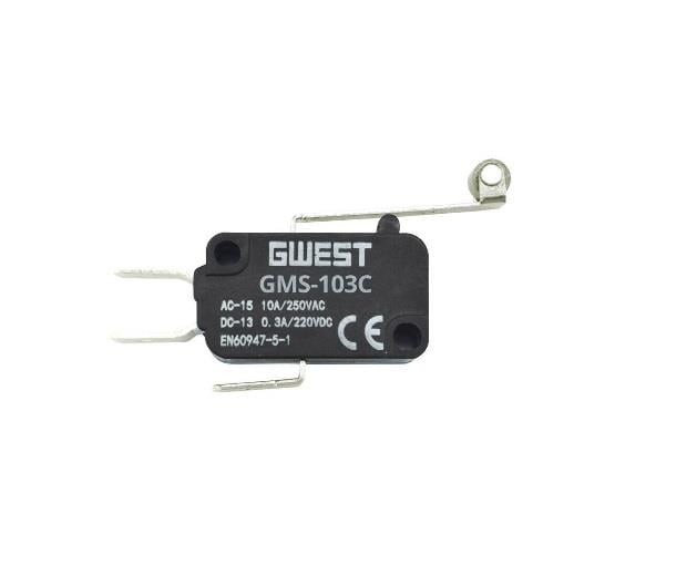 MİKRO SWITCH (3 FİŞLİ) UZUN MAKARA