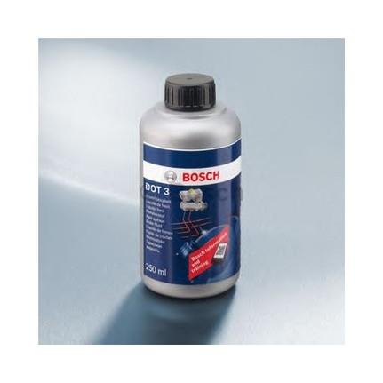 BOSCH HİDROLİK FREN YAĞI DOT-3 (250 ML)