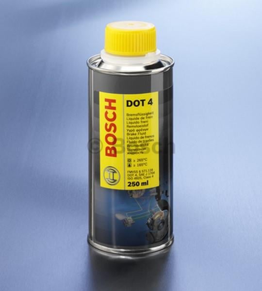 BOSCH HİDROLİK FREN YAĞI DOT-4 (250 ML)