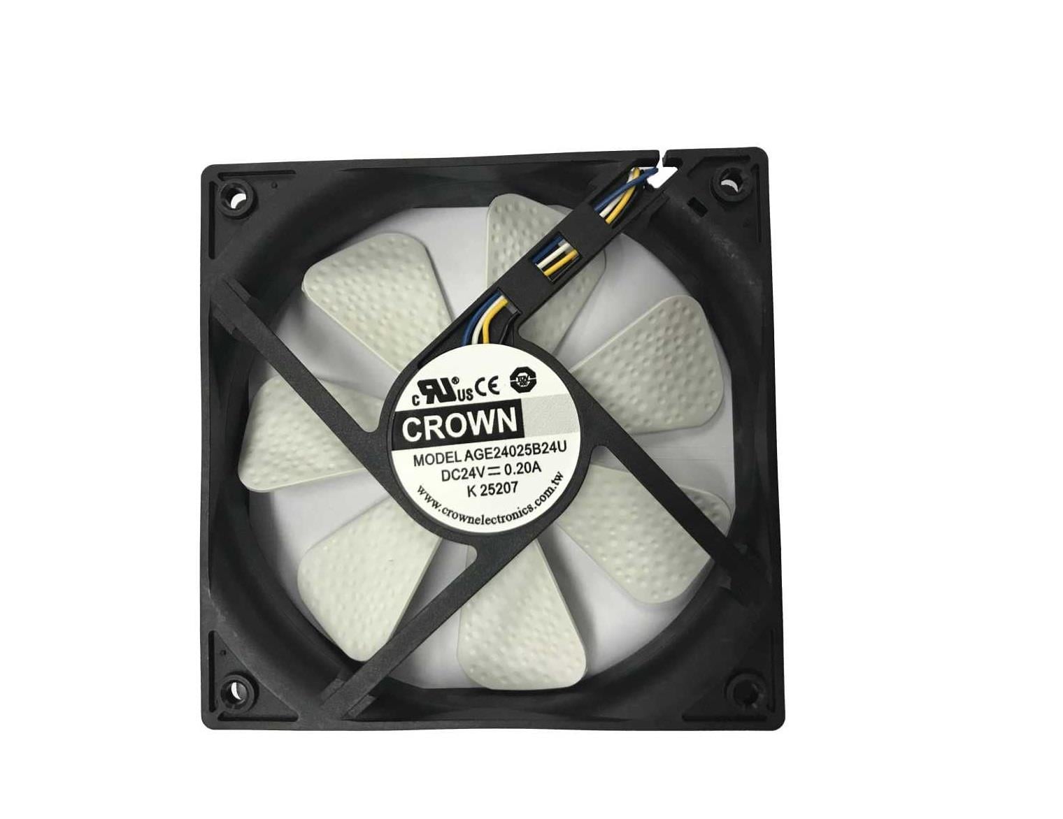 24V DC FAN 0.20 A (120*120*25)