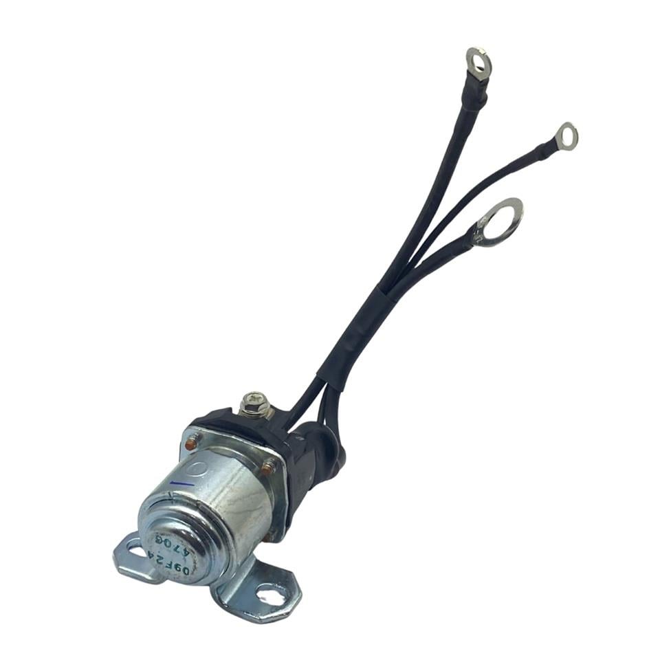 DELCO 24V MARŞ YARDIMCI ARA OTOMATİK (KABLOLU) (ÇİFT ÇIKIŞ)