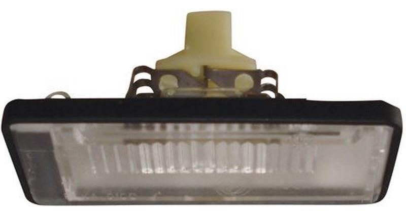 PLAKA LAMBASI FIAT ALBEA