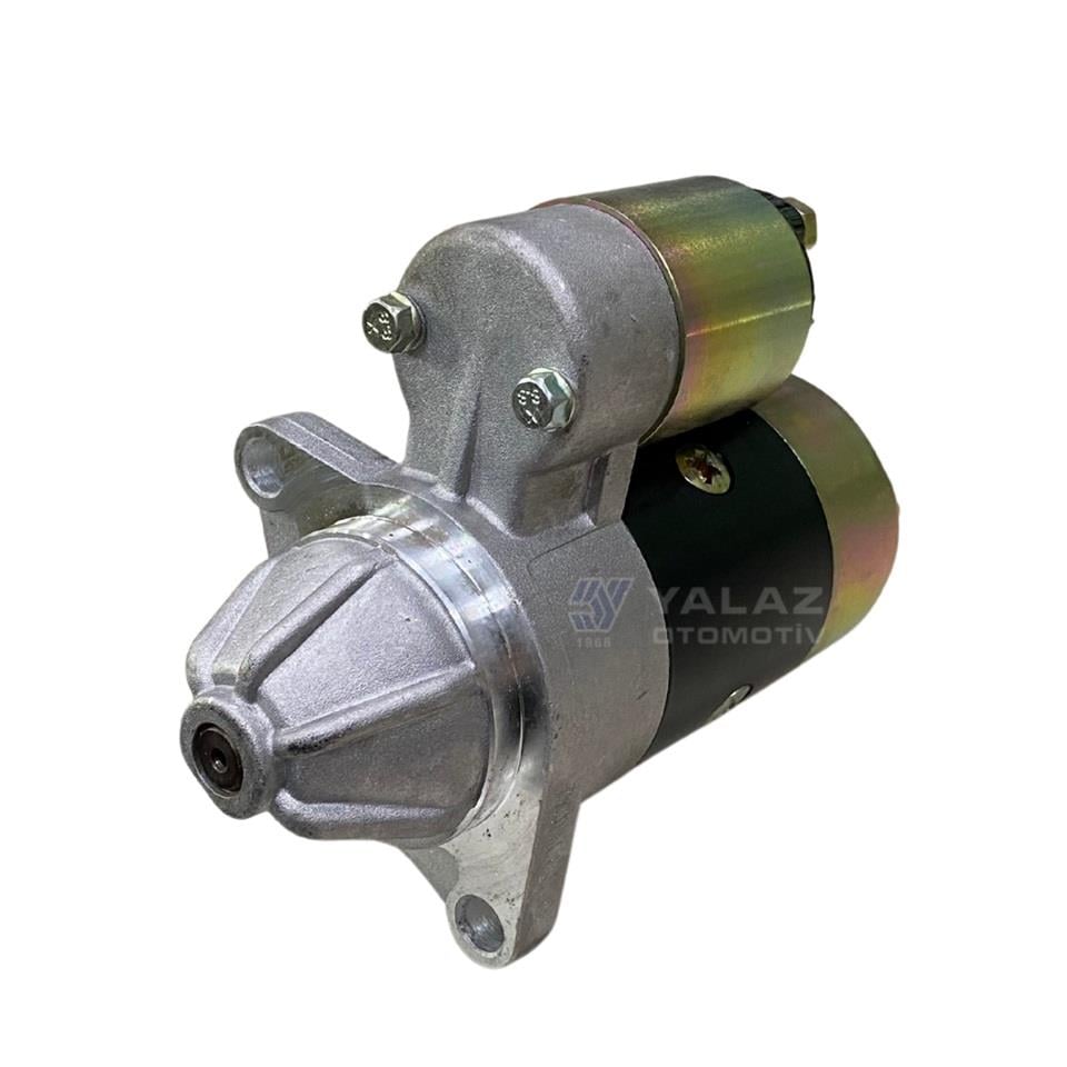 12V MARŞ MOTORU HITACHI TİPİ 8 DİŞ 0.8 KW (TERS) JENERATÖR