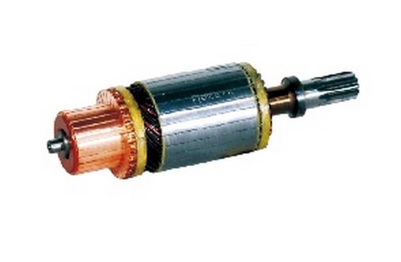 12V MARŞ KOLLEKTÖRÜ HITACHI TİPİ 11 DİŞ BMC LEVEND-ISUZU-KOMATSU