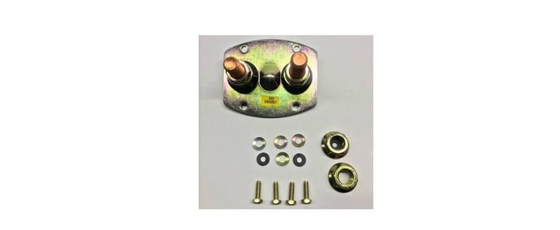 UNIPOINT MARŞ OTOMATİK KAPAK+ GÜMÜŞ PUL 40MT/50MT 24V (OVAL)