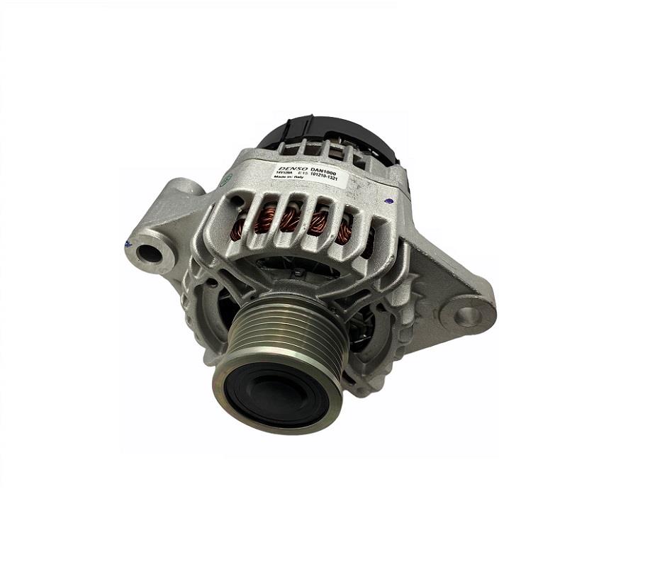 DENSO 12V ALTERNATÖR DİNAMO 120 A (L) ALFA ROMEO-FIAT 1.6 MULTIJET-OPEL ASTRA/COMBO/VECTRA