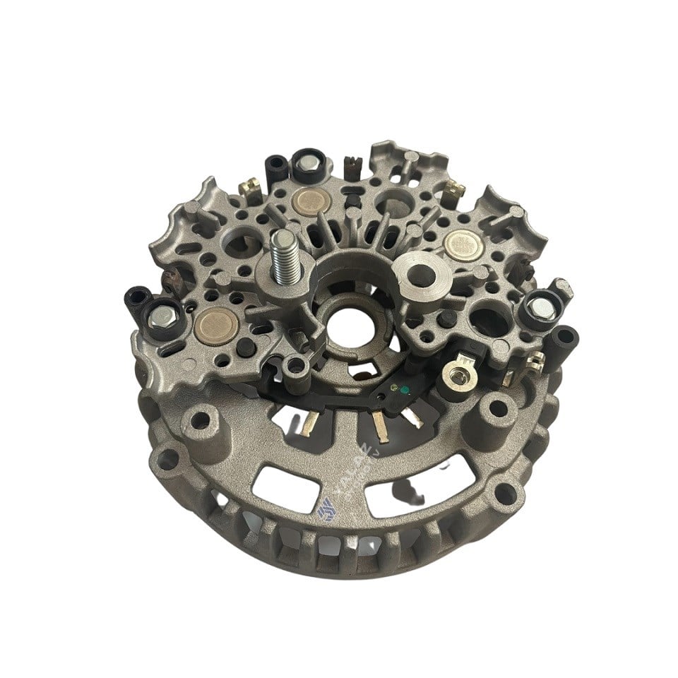 ALTERNATÖR ARKA KAPAK+DİYOT TABLASI 150 A CITROEN-FORD TRANSIT V347-PEUGEOT BOXER-VW 2008 >