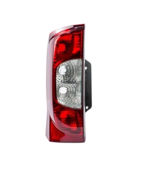 STOP LAMBASI (DUYSUZ) CITROEN NEMO-FIAT FIORINO-PEUGEOT BIPPER ÇİFT KAPI 2008 > SOL