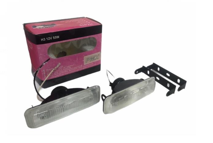 12V SİS LAMBASI UNIVERSAL BEYAZ (130*40)