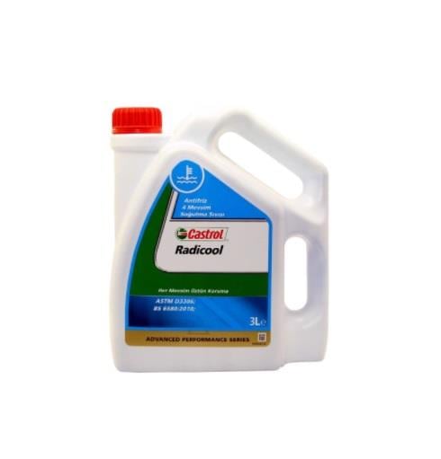 CASTROL RADICOOL SF ANTİFRİZ (3 LT)
