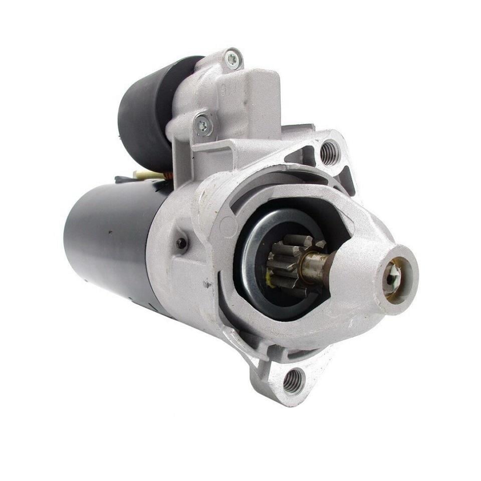 12V MARŞ MOTORU BOSCH TİPİ 9 DİŞ 1.8 KW CW AUDI-VW 1.9 TDI