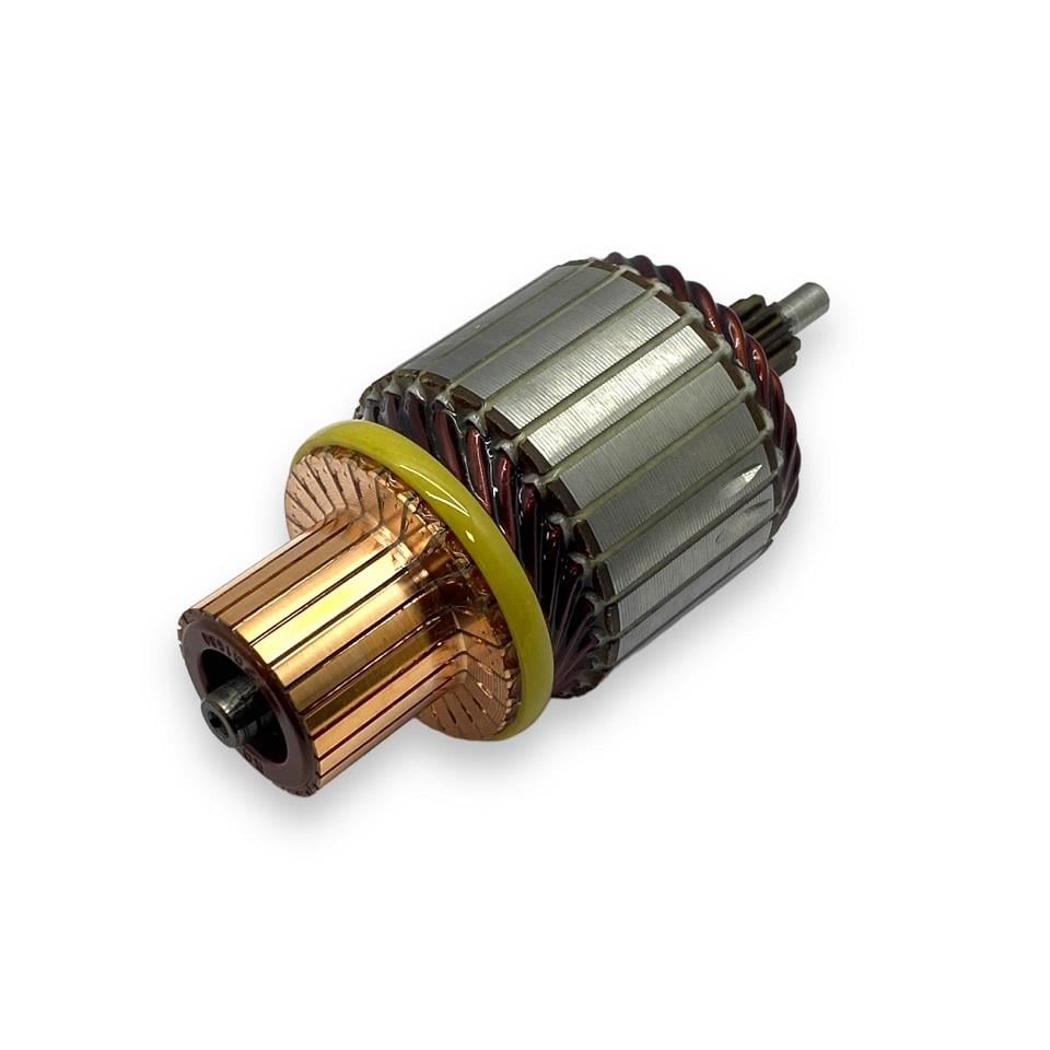 12V MARŞ KOLLEKTÖRÜ VALEO TİPİ 10 DİŞ HYUNDAI-KIA