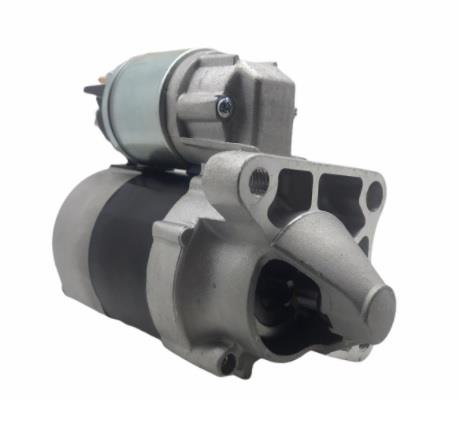 12V MARŞ MOTORU VALEO TİPİ 8 DİŞ 0.85 KW R19/R21/CLIO/MEGANE (SOL AÇIK) (D7E19)