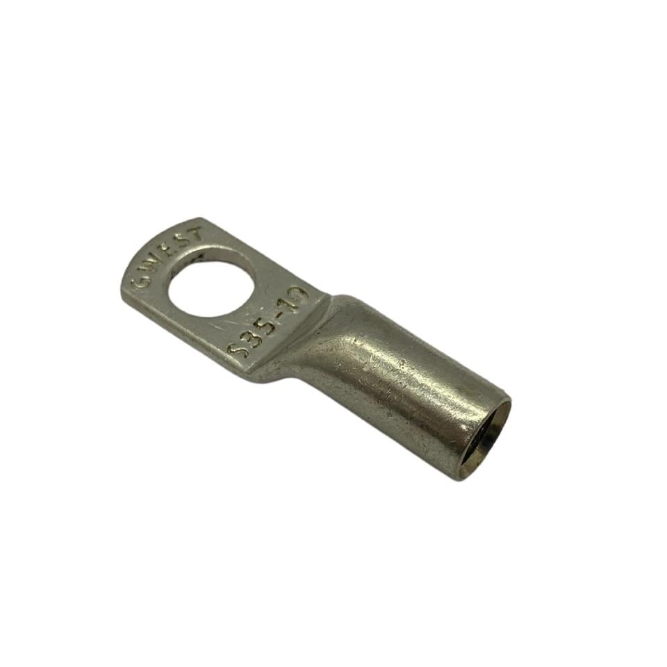 35 MM KABLO PABUCU (SIKMALI) (ST 3508) DELİK ÇAPI:8 MM)