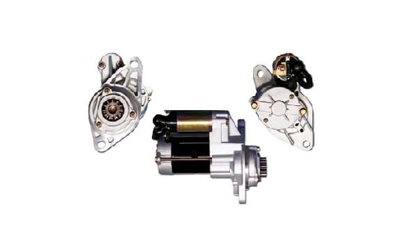 24V MARŞ MOTORU 11 DİŞ 3.2 KW (2 KULAK) ISUZU CHAMPION