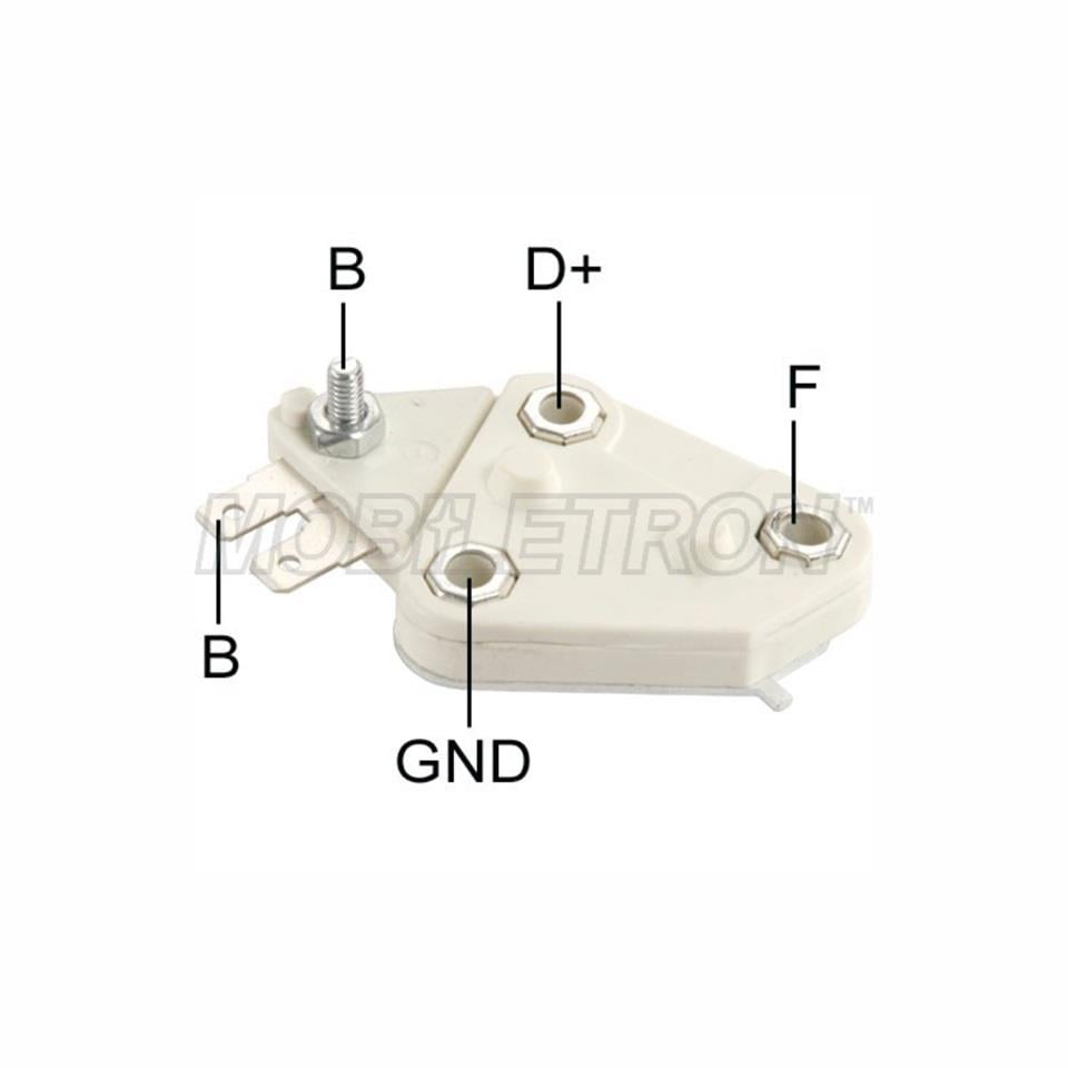 24V ALTERNATÖR TAŞ KONJEKTÖR DELCO 70 A