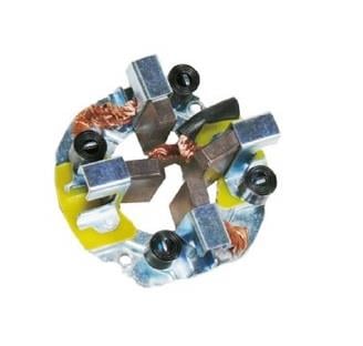 24V MARŞ KÖMÜR YUVASI MITSUBISHI TİPİ 5.5 KW (4 KÖMÜRLÜ) FORD-KOMATSU-MAN-MITSUBISHI-RENAULT-VOLVO