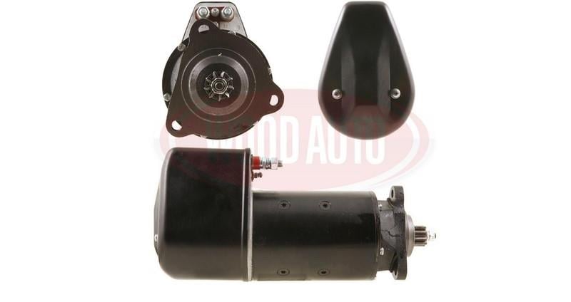 BOSCH 24V MARŞ MOTORU 9 DİŞ 9HP (GENİŞ KULAK)