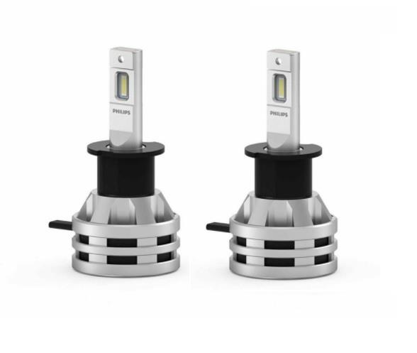 PHILIPS 12V-24V H1 CSP LED XENON FAR AMPUL SETİ 6500K