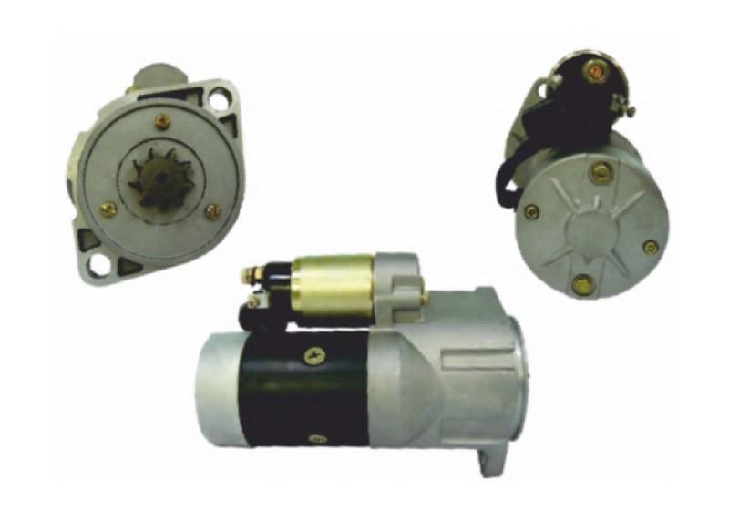12V MARŞ MOTORU HITACHI TİPİ 9 DİŞ 2.3 KW BAOLI-CLARK-DAEWOO-HYUNDAI-JCB-KOMATSU-LINDE-SAMSUNG