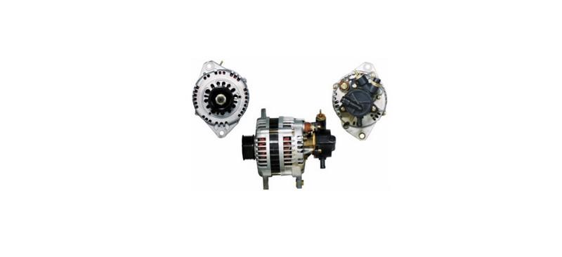 12V ALTERNATÖR DİNAMO HITACHI TİPİ 110 A (W-L) (VAKUMLU) OPEL ASTRA/COMBO/CORSA/VECTRA 1.7 DİZEL