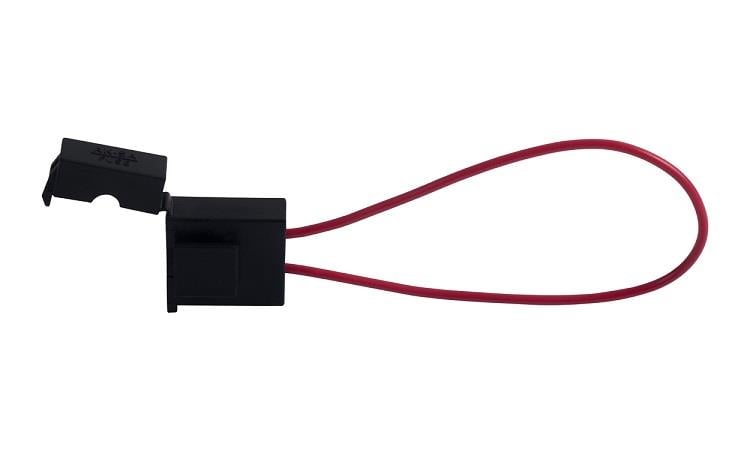 BIÇAK SİGORTA YUVASI (KAPAKLI) (KABLOLU) (SİGORTASIZ)