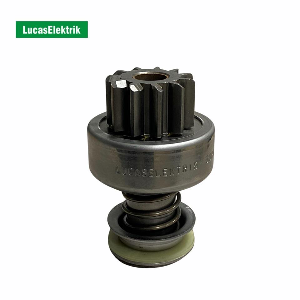 MARŞ DİŞLİSİ BOSCH TİPİ 11 DİŞ (İÇTEN FREZE) BOMAG-DAF-KHD-MAN-STEYR-VW LT28/LT31/LT35